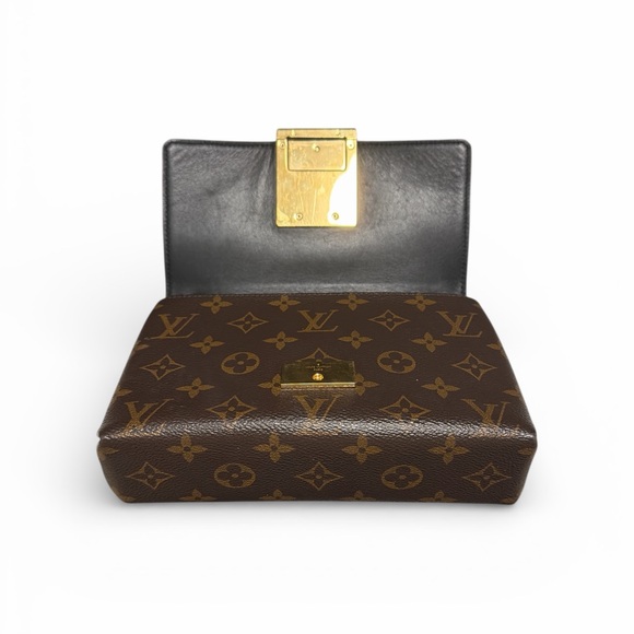 Louis Vuitton Monogram Canvas Thelma Pochette with COA - Picture 7 of 8